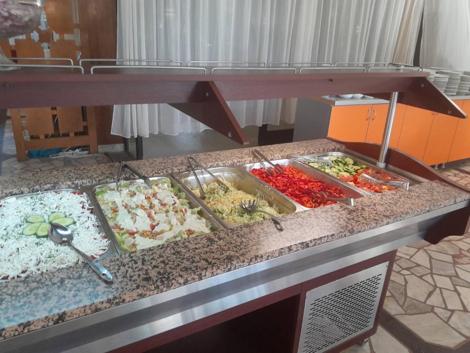 阿特里曼海滩公园酒店 希典 外观 照片
