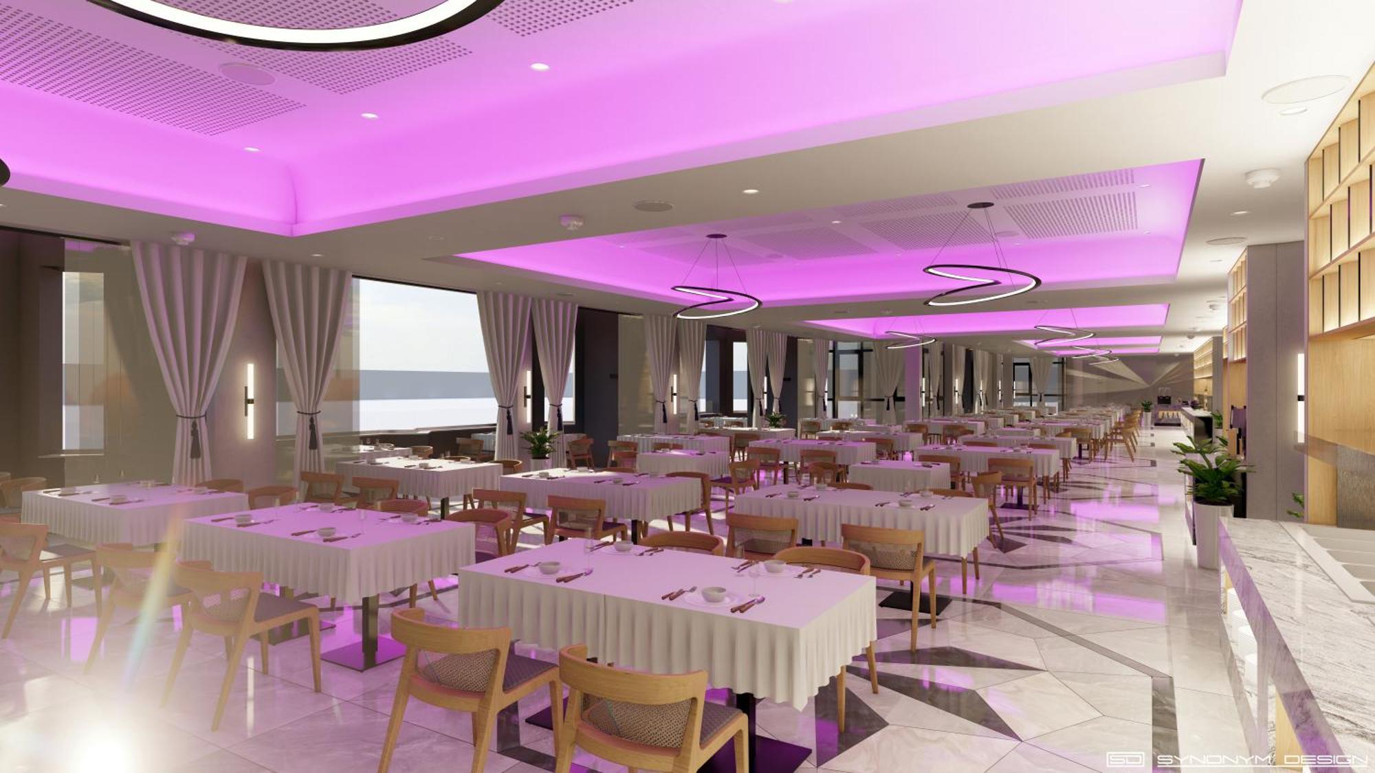 阿特里曼海滩公园酒店 希典 外观 照片